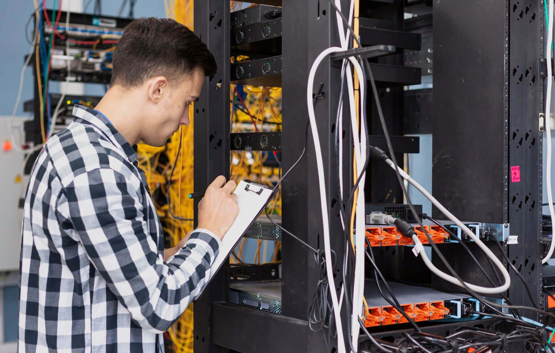 LAN Switching Routing Network Security