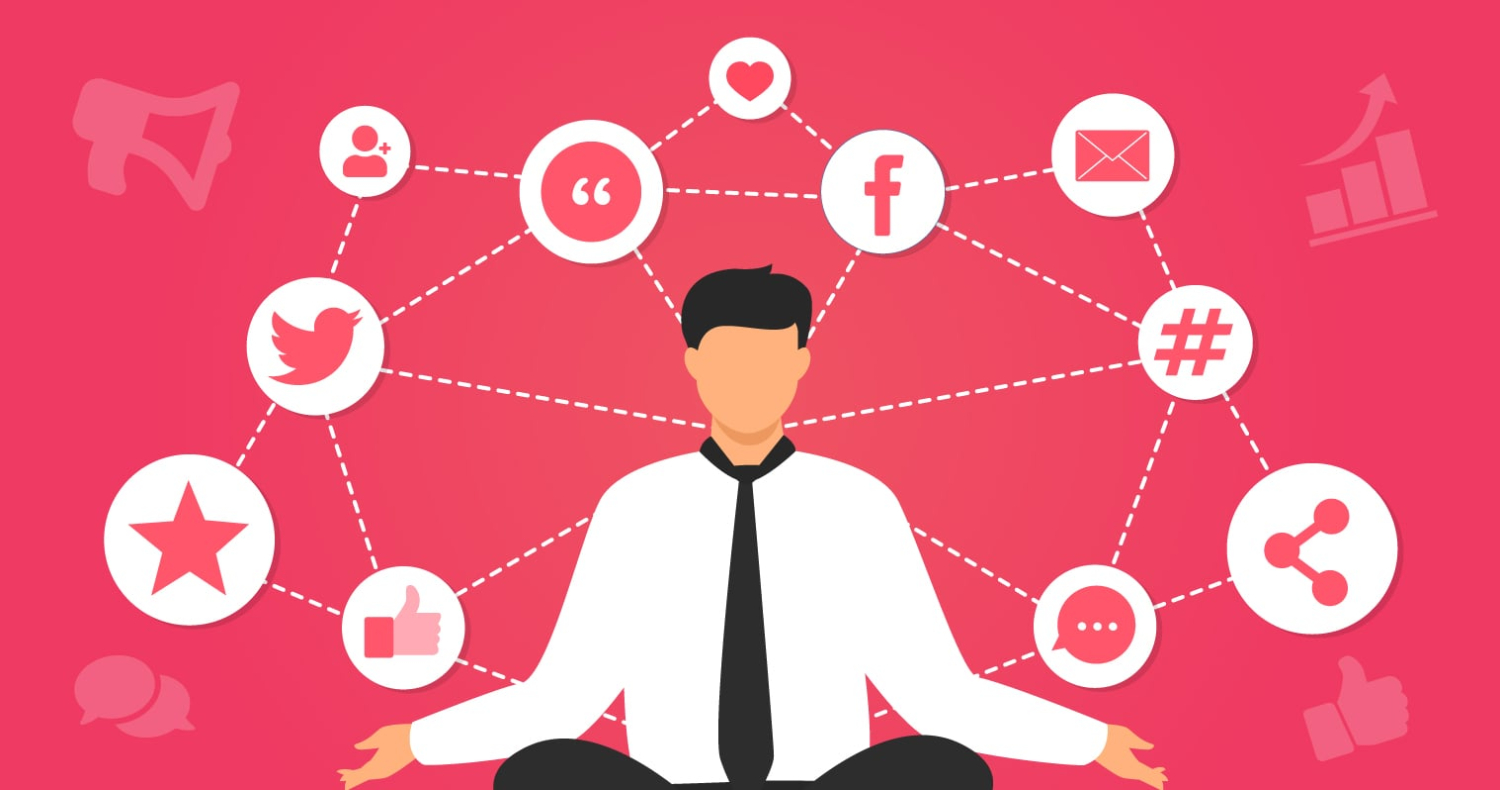 Social Media Management Smart Connect