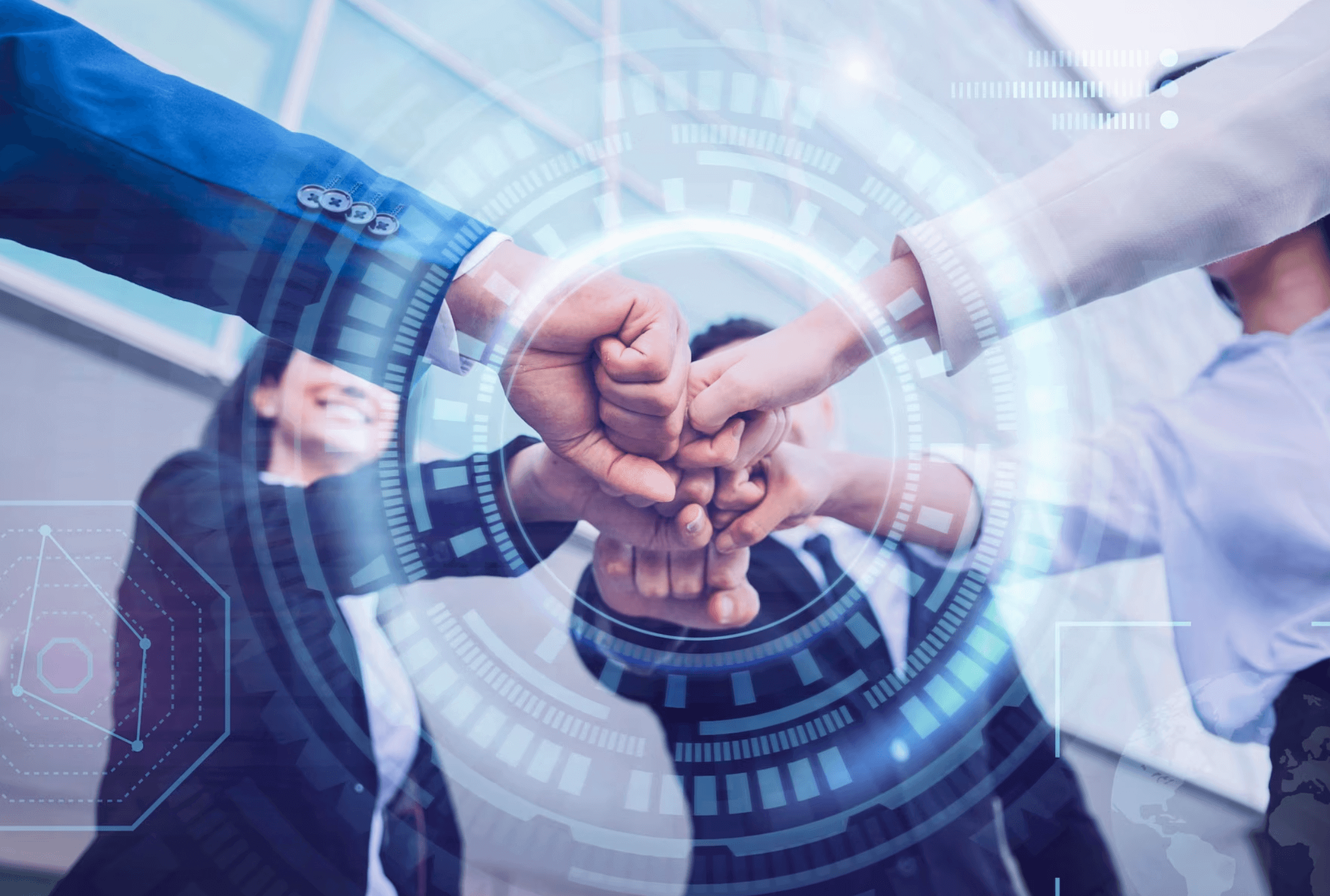 Transform your Business through Technology